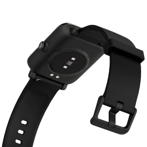 Ceas inteligent Xiaomi Amazfit Bip S Black 1.28" | Silicon/ Silicon
| photo 3