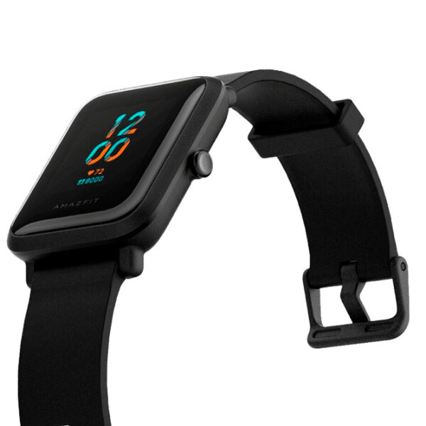 Ceas inteligent Xiaomi Amazfit Bip S Black 1.28" | Silicon/ Silicon
| photo 4