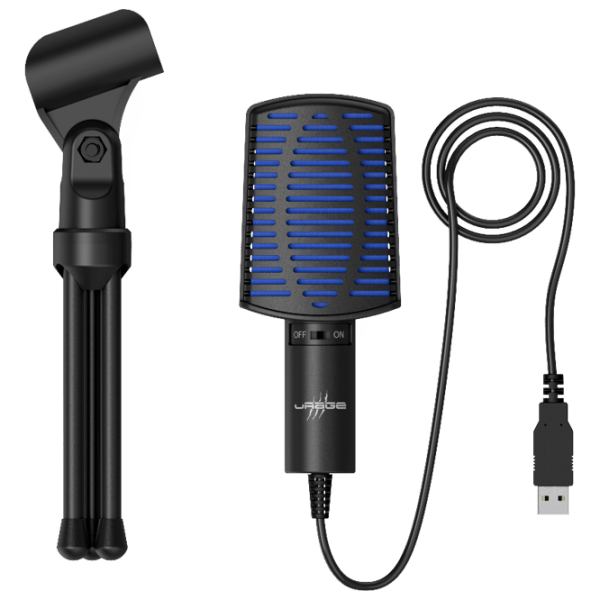 Микрофон Hama Stream 100 Черный  photo 2