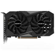 Видеокарта Gigabyte GTX1650 D6 4GB GDDR6 WindForce OC 