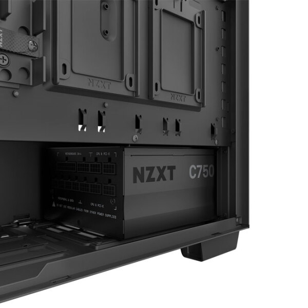 Блок питания ATX 12V v2.4 NZXT C750 750 Вт Черный  photo 5