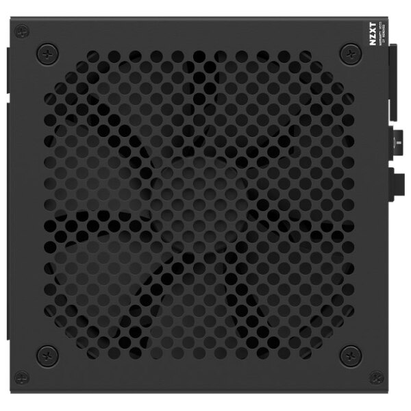 Блок питания ATX 12V v2.4 NZXT C750 750 Вт Черный  photo 6