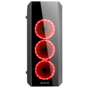 Calculator de jocuri Navigator 02958, Black i7-10700 32GB 2TB + 512GB RTX2070 SUPER 8GB