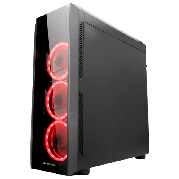 Calculator de jocuri Navigator 02958, Black i7-10700 32GB 2TB + 512GB RTX2070 SUPER 8GB photo 2