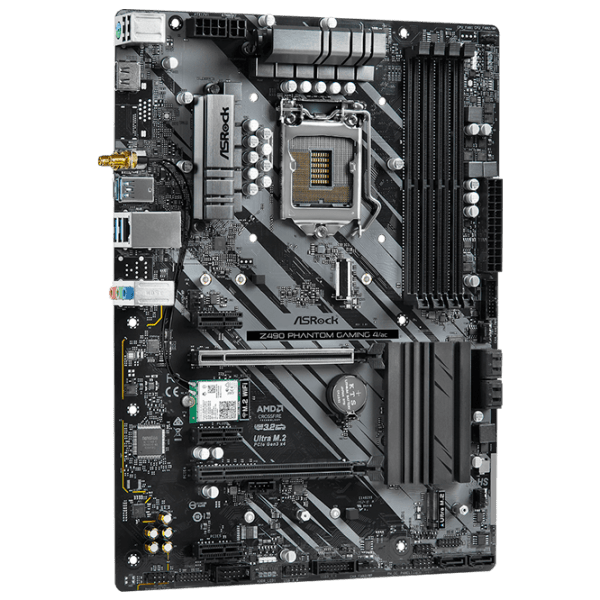 Calculator de jocuri Navigator 02958, Black i7-10700 32GB 2TB + 512GB RTX2070 SUPER 8GB photo 4