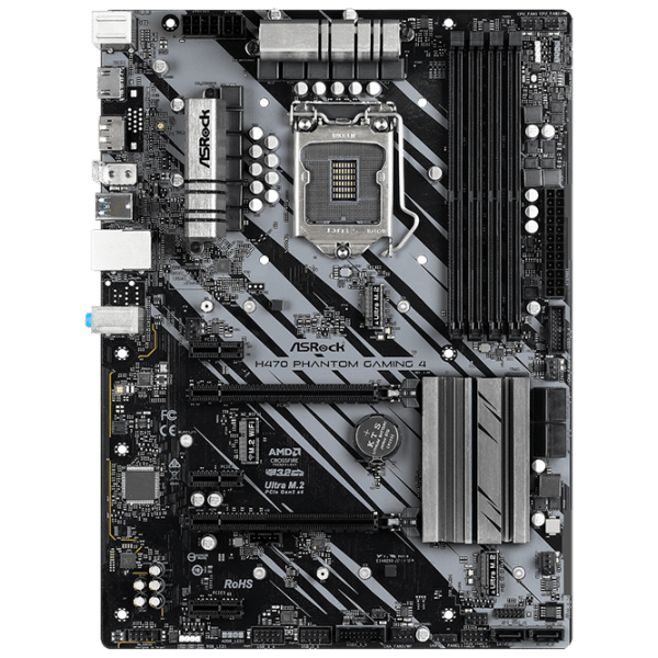 Calculator de jocuri Navigator 02959, Black i7-10700 32GB 2TB + 512GB RTX2070 SUPER 8GB photo 3
