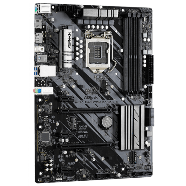 Calculator de jocuri Navigator 02959, Black i7-10700 32GB 2TB + 512GB RTX2070 SUPER 8GB photo 4