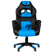 Игровое кресло Marvo CH-105 Синий  