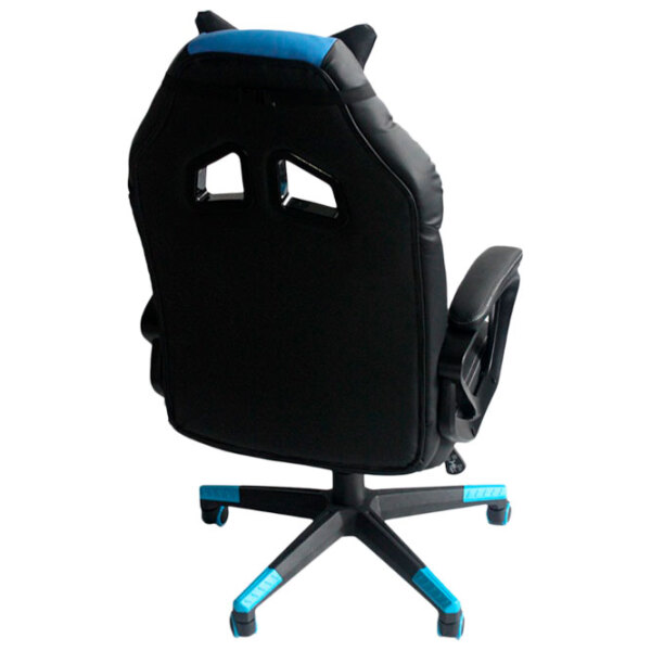 Scaun Gaming Marvo CH-105 Blue   photo 3