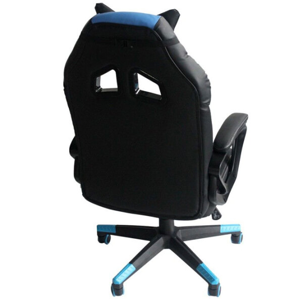 Scaun Gaming Marvo CH-105 Blue   photo 6