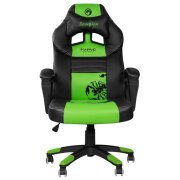 Scaun Gaming Marvo Chair CH-105, Green 