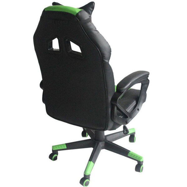 Scaun Gaming Marvo Chair CH-105, Green  photo 3
