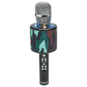 Microfon Helmet KTV K-319 Camouflage 
