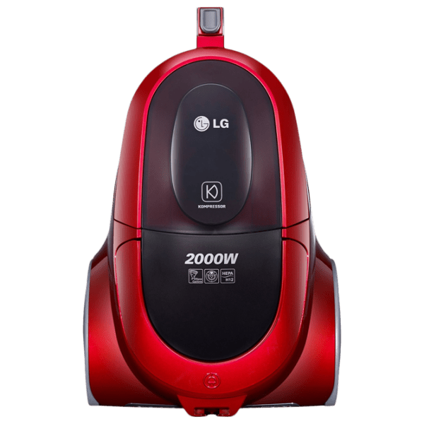 Aspirator LG VC53202NHTR Red 2000 W, Uscată, Container/1.5 l photo 1