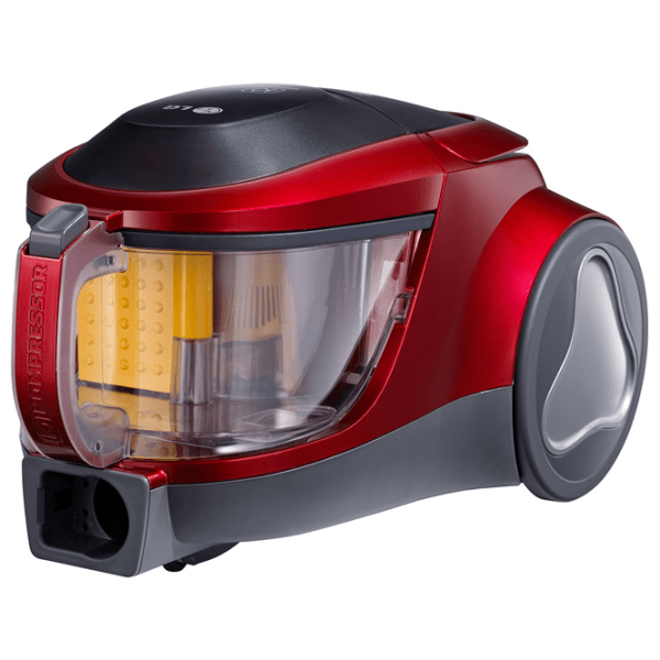 Aspirator LG VC53202NHTR Red 2000 W, Uscată, Container/1.5 l photo 3