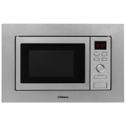 Cuptor cu microunde Hansa AMM20BEXH Inox Solo, 20l, 800 W