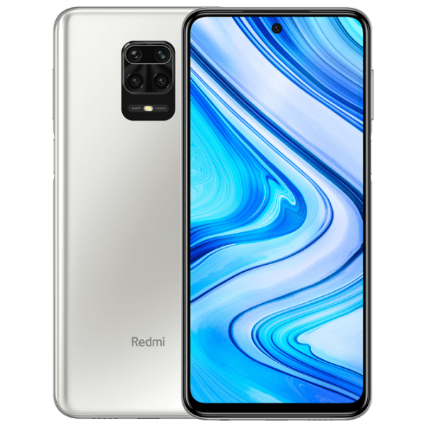 Xiaomi Redmi Note 9 Pro 64 GB White 6.67" | 64 MP | 6 GB | Dual SIM photo 1