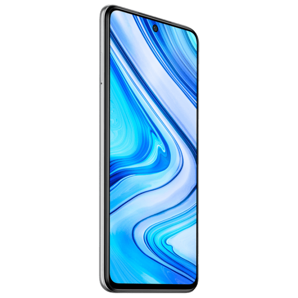 Xiaomi Redmi Note 9 Pro 64 GB White 6.67" | 64 MP | 6 GB | Dual SIM photo 3