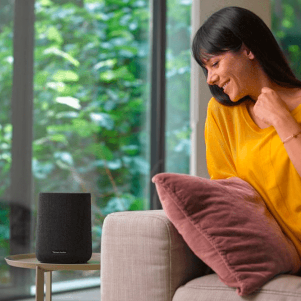 Smart Boxa Harman Kardon Citation ONE, Black  photo 5