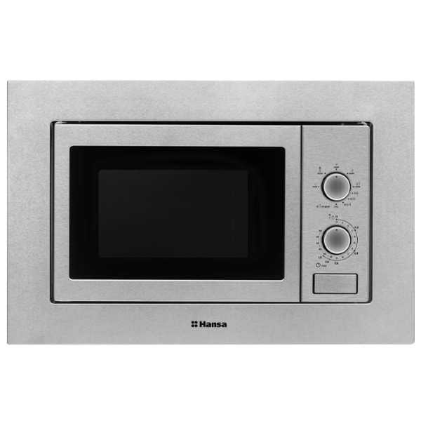 Cuptor cu microunde Hansa AMM20BMXH, Inox  photo 1