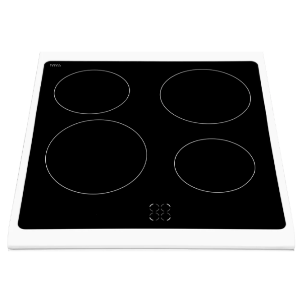Aragaz Hansa FCCW580009 White Tipul plitei: Electrică, 62 l, Tipul cuptorului: Electric photo 3