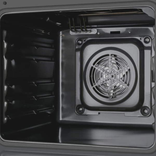 Aragaz Hansa FCCW580009 White Tipul plitei: Electrică, 62 l, Tipul cuptorului: Electric photo 6