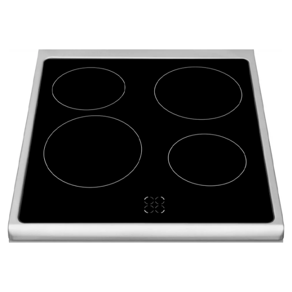 Aragaz Hansa FCCX580009 Inox Tipul plitei: Electrică, 62 l, Tipul cuptorului: Electric photo 3