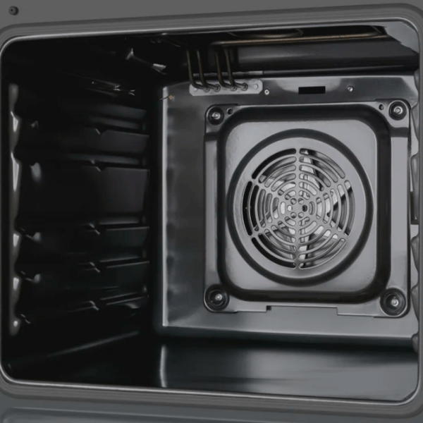 Aragaz Hansa FCCX580009 Inox Tipul plitei: Electrică, 62 l, Tipul cuptorului: Electric photo 4