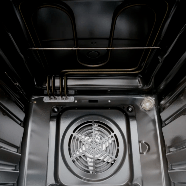 Aragaz Hansa FCCX580009 Inox Tipul plitei: Electrică, 62 l, Tipul cuptorului: Electric photo 5