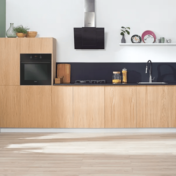 Духовой шкаф Hansa BOES68463 Черный A, 65 л photo 8