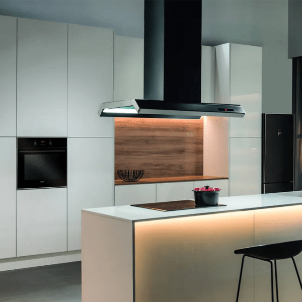 Духовой шкаф Hansa BOES68463 Черный A, 65 л photo 9
