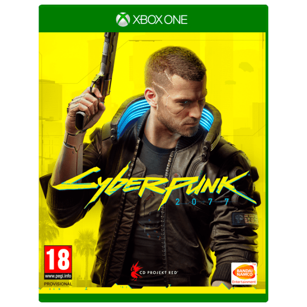 Cyberpunk 2077 Xbox One Action / 18+ photo 1