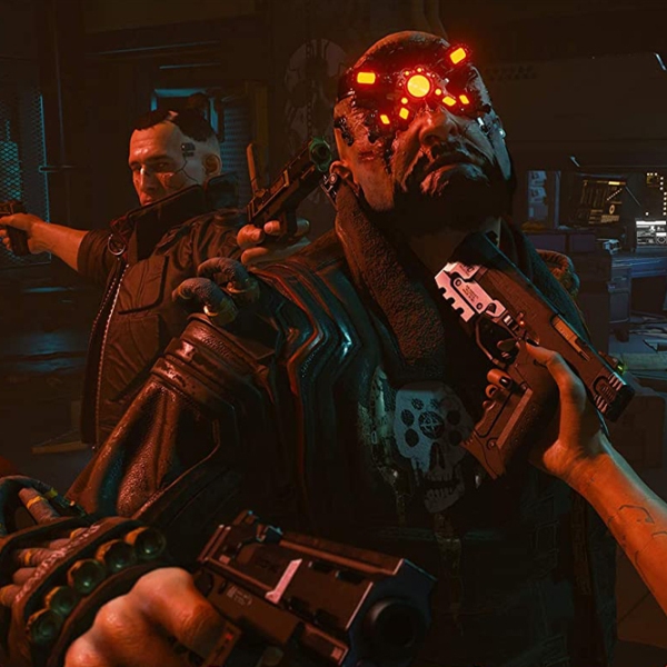 Cyberpunk 2077 Xbox One Action / 18+ photo 3