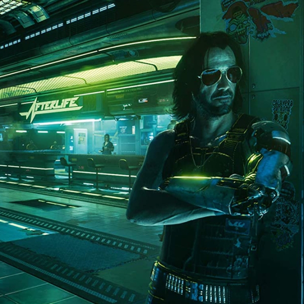 Cyberpunk 2077 Xbox One Action / 18+ photo 4