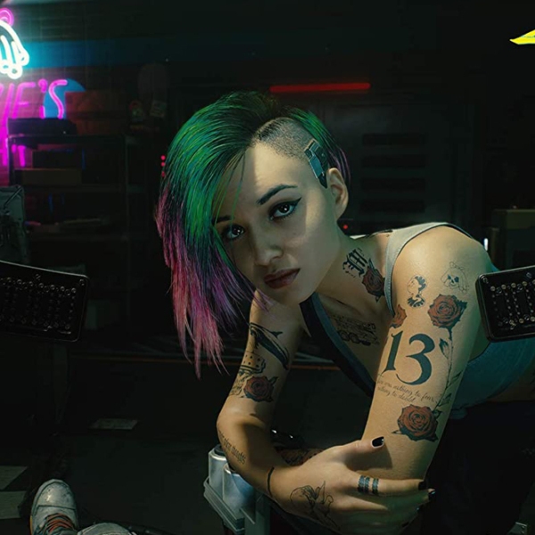 Cyberpunk 2077 Xbox One Action / 18+ photo 5