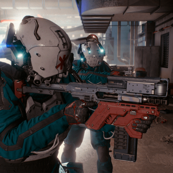 Cyberpunk 2077 Xbox One Action / 18+ photo 7