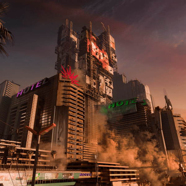 Cyberpunk 2077 Xbox One Action / 18+ photo 9