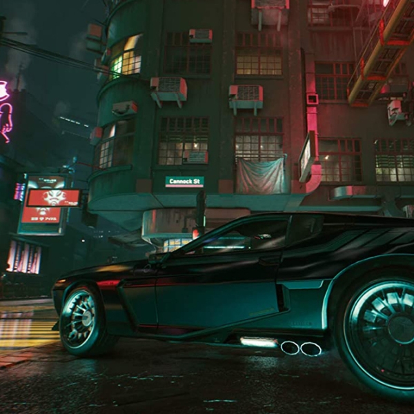 Cyberpunk 2077 Xbox One Action / 18+ photo 12