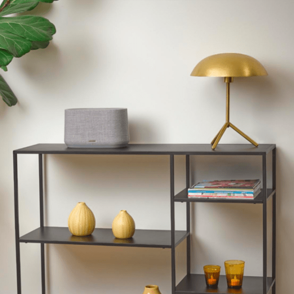 Boxă smart Harman Kardon Citation 300 Gray  photo 6