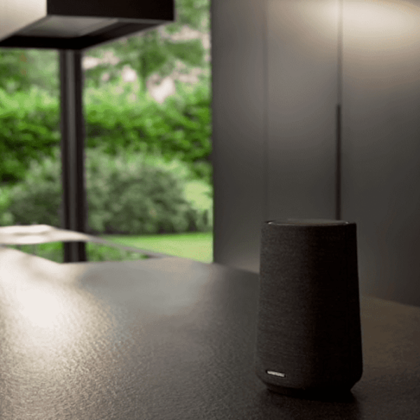 Boxă smart Harman Kardon Citation 100 Black  photo 5