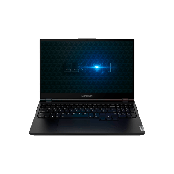 Laptop Lenovo Legion 5 (15IMH05H), Phantom Black 15.6" FHD i7-10750H 16GB 512GB GTX 1660-TI 6GB photo 1