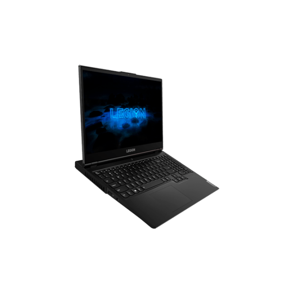 Laptop Lenovo Legion 5 (15IMH05H), Phantom Black 15.6" FHD i7-10750H 16GB 512GB GTX 1660-TI 6GB photo 2