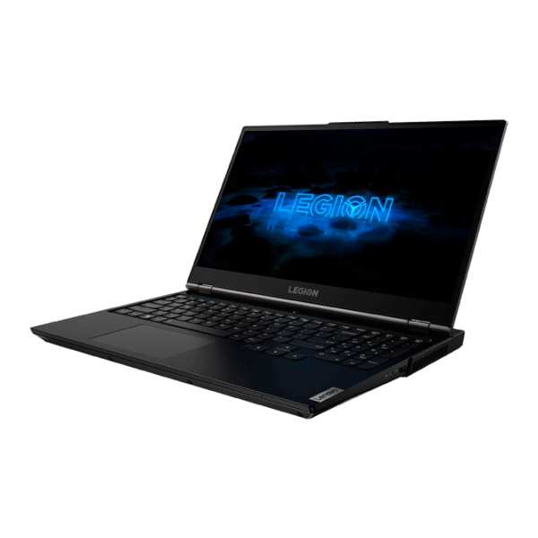 Laptop Lenovo Legion 5 (15IMH05H), Phantom Black 15.6" FHD i7-10750H 16GB 512GB GTX 1660-TI 6GB photo 3