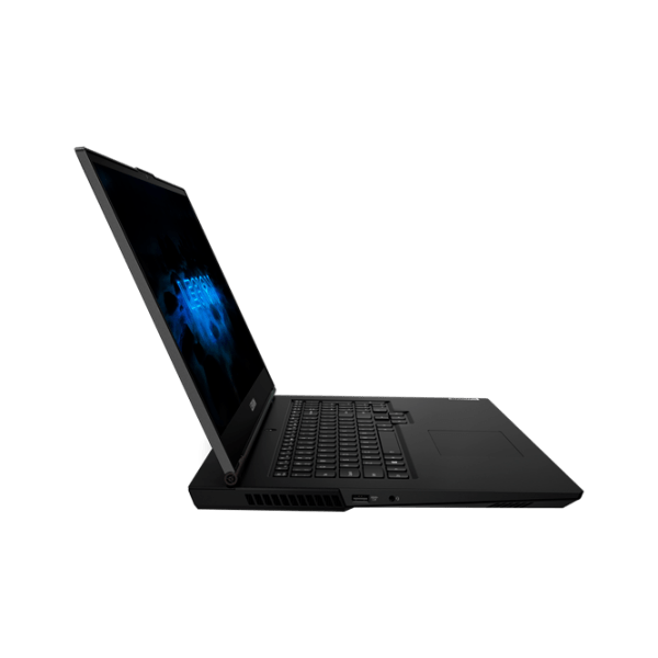Laptop Lenovo Legion 5 (17IMH05H), Phantom Black 17.3" FHD i7-10750H 16GB 1TB GeForce RTX 2060 6GB photo 2