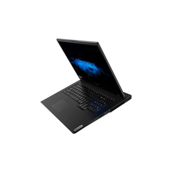 Laptop Lenovo Legion 5 (17IMH05H), Phantom Black 17.3" FHD i7-10750H 16GB 1TB GeForce RTX 2060 6GB photo 3