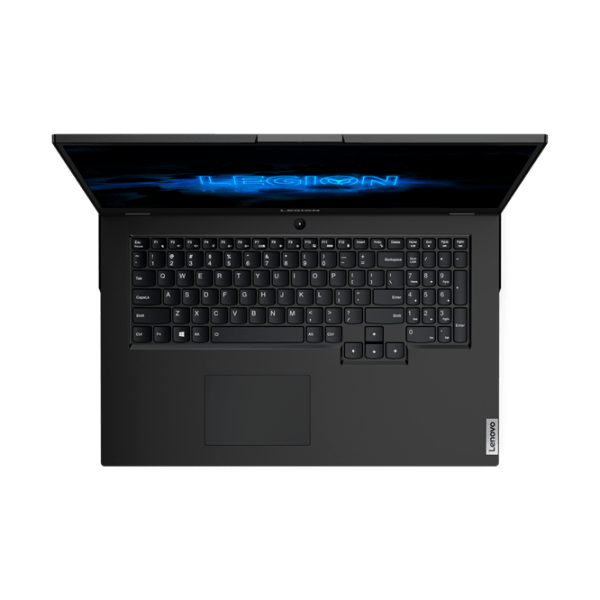 Laptop Lenovo Legion 5 (17IMH05H), Phantom Black 17.3" FHD i7-10750H 16GB 1TB GeForce RTX 2060 6GB photo 4