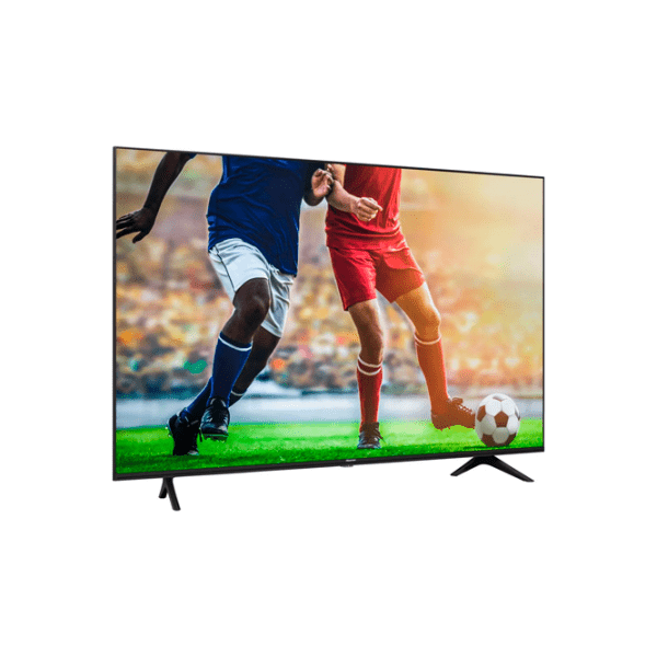 Televizor Hisense 43A7100F Smart 4K Black 43" | HLG | 4K photo 2