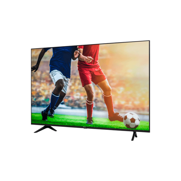 Televizor Hisense 43A7100F Smart 4K Black 43" | HLG | 4K photo 3