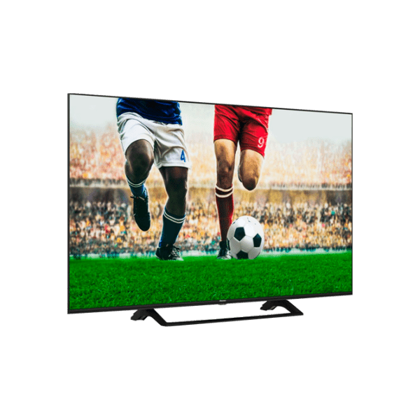 Televizor Hisense 55A7300F Smart 4K Black 54.6" | LED | 4K photo 1