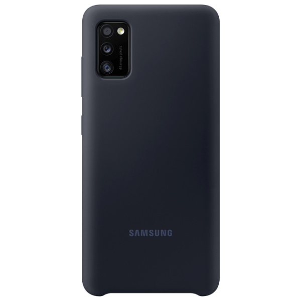Чехол A415 Galaxy A41 Samsung, Черный  photo 1